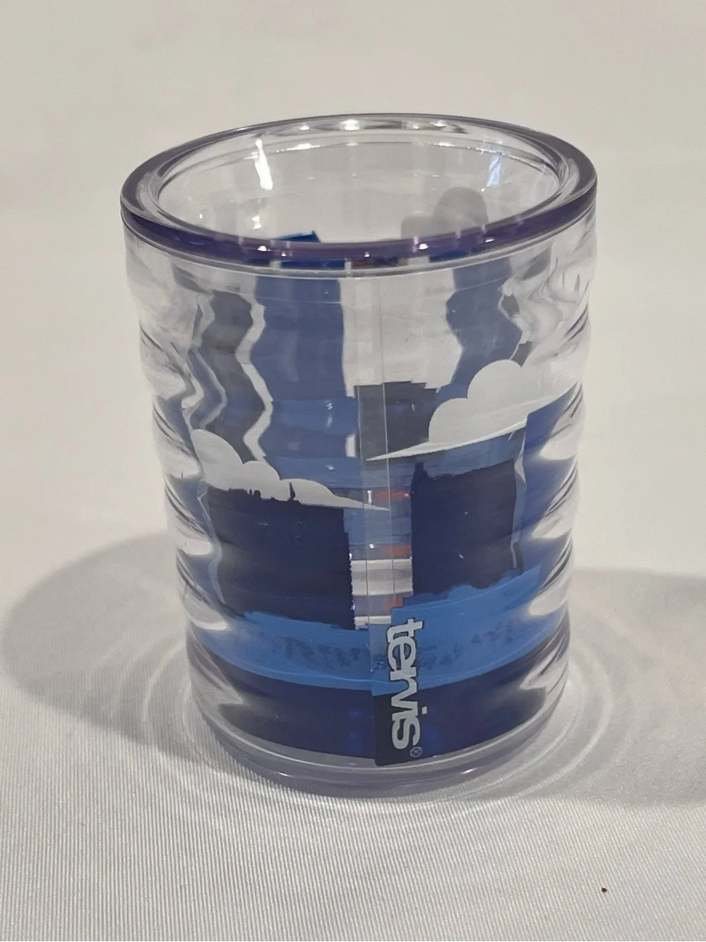 Tervis I ❤️ Tampa Double Wall Shot Glass